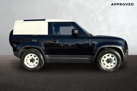 DL75EZS Land Rover Defender 90 3.0 D250 Hard Top S Thumbnail #6