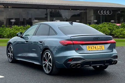 PX74LZE Audi S5 Edition 1 TFSI 367 PS S tronic Thumbnail #2