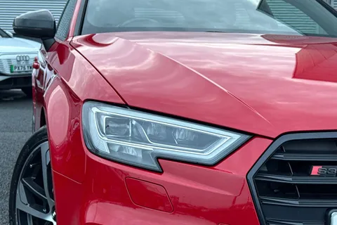 AP19OEO Audi S3 S3 TFSI 300 Quattro Black Edition 5dr S Tronic Thumbnail #9