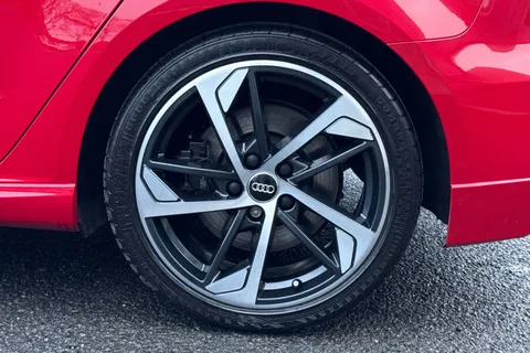 AP19OEO Audi S3 S3 TFSI 300 Quattro Black Edition 5dr S Tronic Thumbnail #13