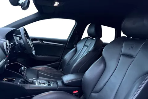 AP19OEO Audi S3 S3 TFSI 300 Quattro Black Edition 5dr S Tronic Thumbnail #16