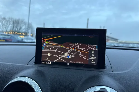 AP19OEO Audi S3 S3 TFSI 300 Quattro Black Edition 5dr S Tronic Thumbnail #17