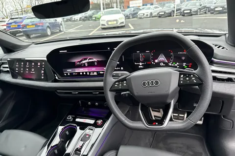 PX74LZE Audi S5 Edition 1 TFSI 367 PS S tronic Thumbnail #18