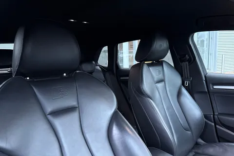 AP19OEO Audi S3 S3 TFSI 300 Quattro Black Edition 5dr S Tronic Thumbnail #24