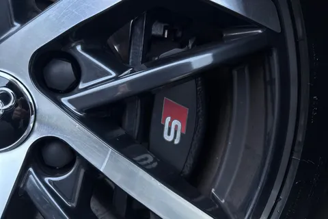 AP19OEO Audi S3 S3 TFSI 300 Quattro Black Edition 5dr S Tronic Thumbnail #27