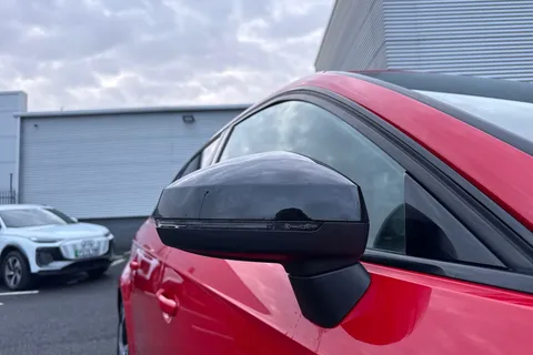 AP19OEO Audi S3 S3 TFSI 300 Quattro Black Edition 5dr S Tronic Thumbnail #28