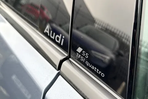 PX74LZE Audi S5 Edition 1 TFSI 367 PS S tronic Thumbnail #30