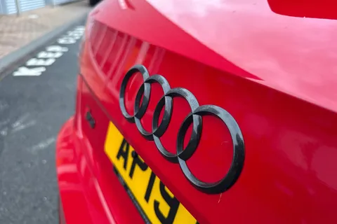 AP19OEO Audi S3 S3 TFSI 300 Quattro Black Edition 5dr S Tronic Thumbnail #33