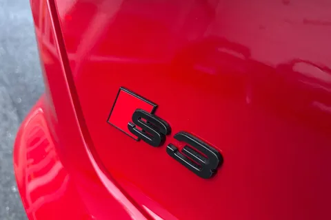 AP19OEO Audi S3 S3 TFSI 300 Quattro Black Edition 5dr S Tronic Thumbnail #34