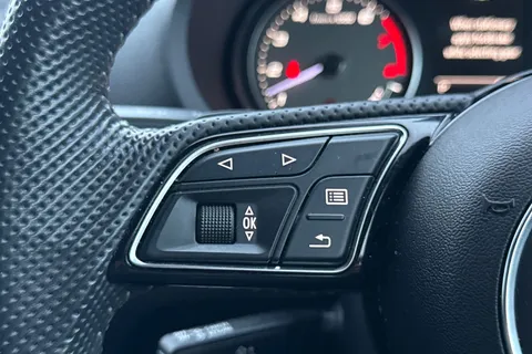 AP19OEO Audi S3 S3 TFSI 300 Quattro Black Edition 5dr S Tronic Thumbnail #49