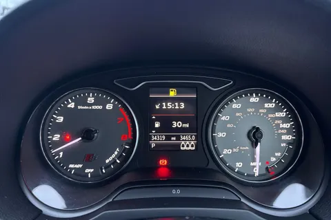 AP19OEO Audi S3 S3 TFSI 300 Quattro Black Edition 5dr S Tronic Thumbnail #51