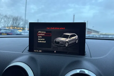 AP19OEO Audi S3 S3 TFSI 300 Quattro Black Edition 5dr S Tronic Thumbnail #54