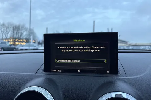 AP19OEO Audi S3 S3 TFSI 300 Quattro Black Edition 5dr S Tronic Thumbnail #55