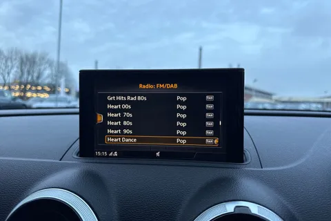 AP19OEO Audi S3 S3 TFSI 300 Quattro Black Edition 5dr S Tronic Thumbnail #56