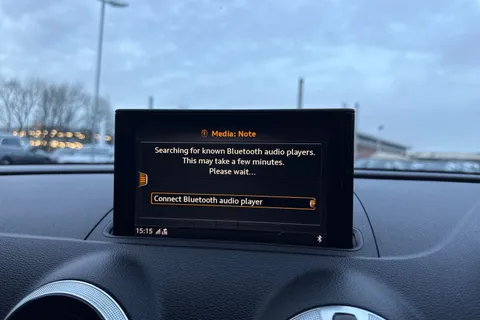 AP19OEO Audi S3 S3 TFSI 300 Quattro Black Edition 5dr S Tronic Thumbnail #57