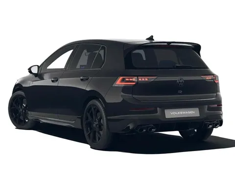  Volkswagen Golf 2.0 TSI R Black Edition DSG 4Motion Euro 6 (s/s) 5dr Thumbnail #3