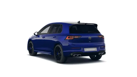  Volkswagen Golf 2.0 TSI R DSG 4Motion Euro 6 (s/s) 5dr Thumbnail #3