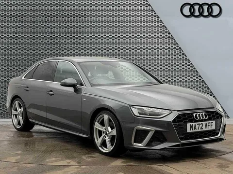 NA72VFF Audi A4 S line 35 TFSI 150 PS S tronic Thumbnail #1