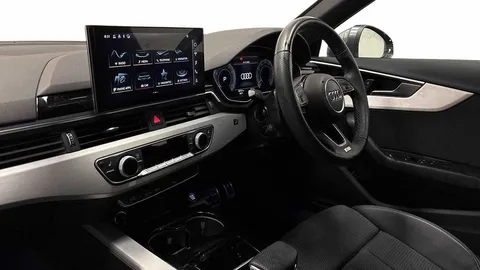 NA72VFF Audi A4 S line 35 TFSI 150 PS S tronic Thumbnail #2