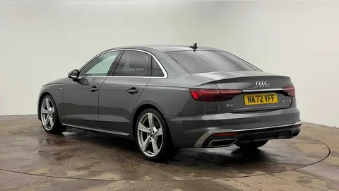 NA72VFF Audi A4 S line 35 TFSI 150 PS S tronic Thumbnail #3