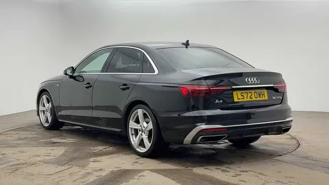 LS72OWH Audi A4 S line 35 TFSI 150 PS S tronic Thumbnail #3