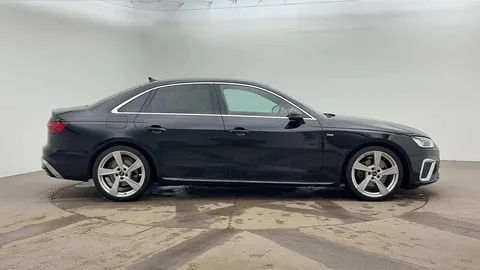 LS72OWH Audi A4 S line 35 TFSI 150 PS S tronic Thumbnail #4