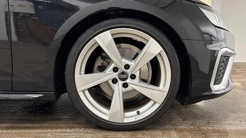 LS72OWH Audi A4 S line 35 TFSI 150 PS S tronic Thumbnail #5