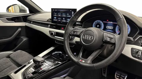 NA72VFF Audi A4 S line 35 TFSI 150 PS S tronic Thumbnail #6