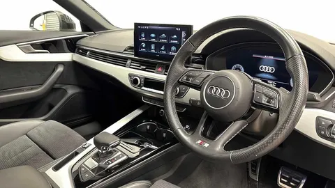 LS72OWH Audi A4 S line 35 TFSI 150 PS S tronic Thumbnail #6