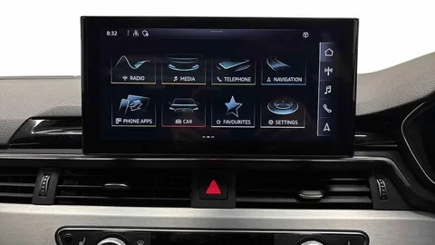 NA72VFF Audi A4 S line 35 TFSI 150 PS S tronic Thumbnail #8