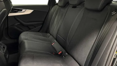 LS72OWH Audi A4 S line 35 TFSI 150 PS S tronic Thumbnail #7