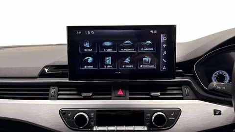 LS72OWH Audi A4 S line 35 TFSI 150 PS S tronic Thumbnail #8