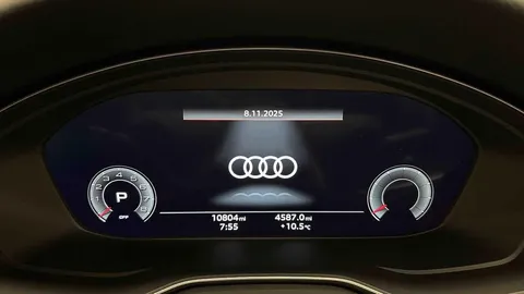 LS72OWH Audi A4 S line 35 TFSI 150 PS S tronic Thumbnail #9