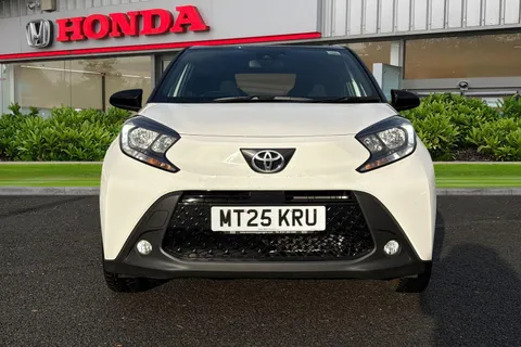 MT25KRU Toyota Aygo X 1.0 VVT-i Edge 5dr Auto Thumbnail #8