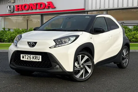 MT25KRU Toyota Aygo X 1.0 VVT-i Edge 5dr Auto Thumbnail #12