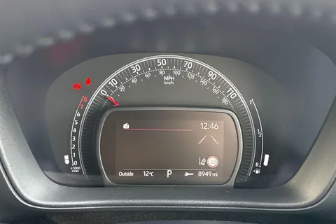 MT25KRU Toyota Aygo X 1.0 VVT-i Edge 5dr Auto Thumbnail #13