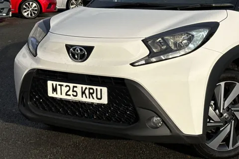 MT25KRU Toyota Aygo X 1.0 VVT-i Edge 5dr Auto Thumbnail #26