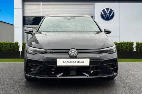  Volkswagen Golf 2.0 TSI R Black Edition DSG 4Motion Euro 6 (s/s) 5dr Thumbnail #5