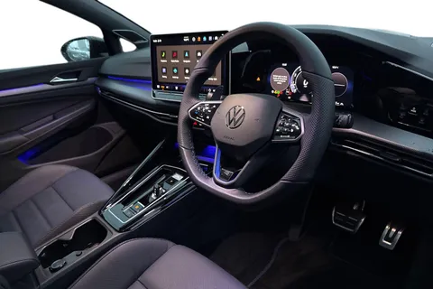  Volkswagen Golf 2.0 TSI R Black Edition DSG 4Motion Euro 6 (s/s) 5dr Thumbnail #7