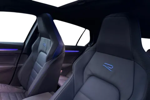  Volkswagen Golf 2.0 TSI R Black Edition DSG 4Motion Euro 6 (s/s) 5dr Thumbnail #10