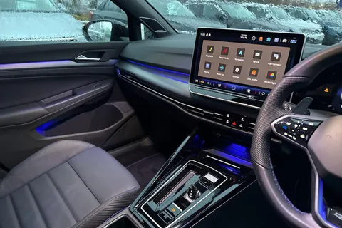  Volkswagen Golf 2.0 TSI R Black Edition DSG 4Motion Euro 6 (s/s) 5dr Thumbnail #14