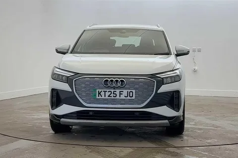 KT25FJO Audi Q4 e-tron Q4 Sport 40 e-tron 150,00 kW Thumbnail #7