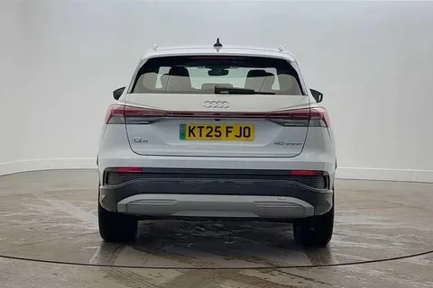 KT25FJO Audi Q4 e-tron Q4 Sport 40 e-tron 150,00 kW Thumbnail #8