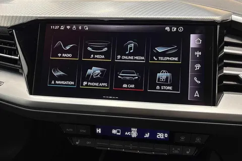 KT25FJO Audi Q4 e-tron Q4 Sport 40 e-tron 150,00 kW Thumbnail #12