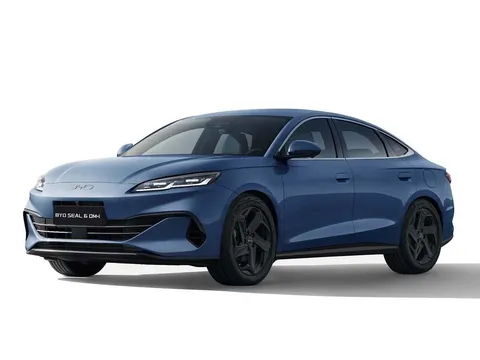  BYD Seal 6 1.5 DM-i 10kWh Boost CVT Auto Euro 6 (s/s) 4dr Thumbnail #1