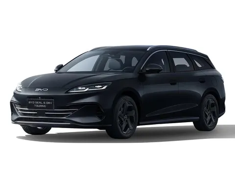  BYD Seal 6 1.5 DM-i 10kWh Boost CVT Auto Euro 6 (s/s) 5dr Thumbnail #1