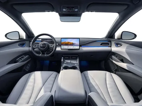  BYD Seal 6 1.5 DM-i 10kWh Boost CVT Auto Euro 6 (s/s) 4dr Thumbnail #5