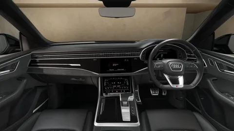 Audi SQ8 4.0 TFSI V8 Black Edition Tiptronic quattro Euro 6 (s/s) 5dr Thumbnail #8