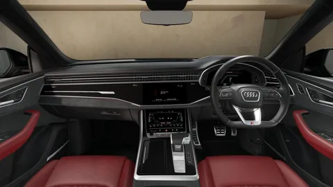 Audi SQ8 4.0 TFSI V8 Black Edition Tiptronic quattro Euro 6 (s/s) 5dr Thumbnail #8
