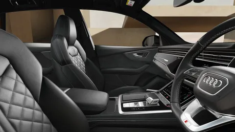 Audi SQ8 4.0 TFSI V8 Black Edition Tiptronic quattro Euro 6 (s/s) 5dr Thumbnail #9